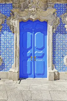 Palacio do Raio facade, Braga, Minho Province