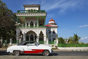 The Palacio de Valle in the Punta Gorda district