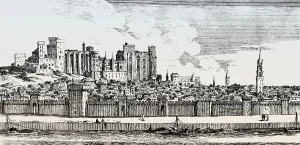The Palais des Papes, Papal palace