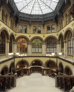 Palais Ferstel - Vienna - Austria
