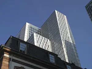 Palais Quartier, Frankfurt, high-rise building