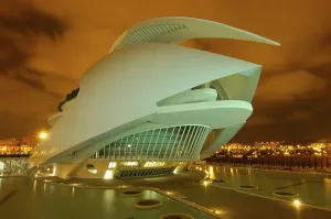 Palau de les Arts Reina Sofia Opera House