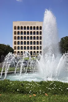 Palazzo della Civilta Italiana