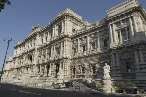 Palazzo di Giustizia, Palace of Justice