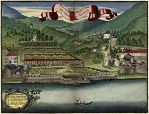 Palazzo Giardino del prencipe Doria