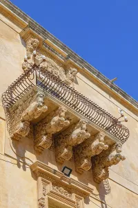 Palazzo Nicolaci di Villadorata