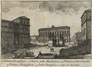 Palazzo Pontificio, Chiesa della Maddalena