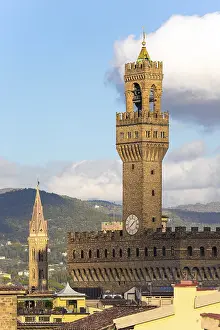 Palazzo Vecchio and bell tower