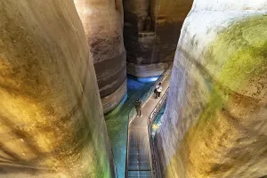 The Palombaro Lungo underground cistern in Matera
