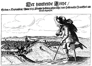 Pamphlet from 1631, The Limping Messenger