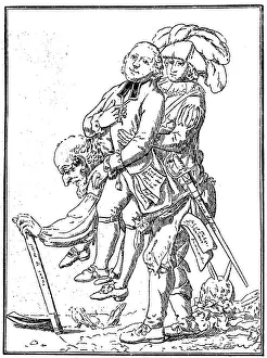 Pamphlet from the time of the elections for the Estates General