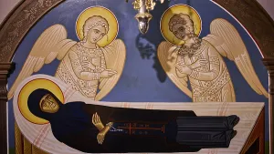 Panagia Kyra Church, Panagia tou Kastrou