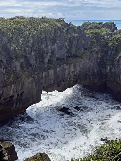 Pancake Rocks in Paparoa National Park