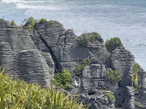 Pancake Rocks in Paparoa National Park