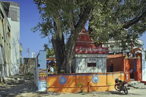 Panchavati hanuman temple, nanded