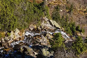 PanDavsky vodopad (Pantsche Falls)