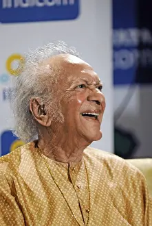 Category Historic EN Prints: Pandit ravi shankar, Bombay, Mumbai
