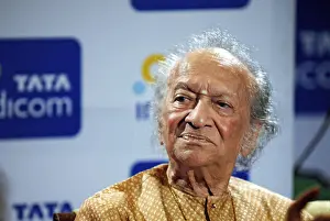 Category Historic EN Prints: Pandit ravi shankar, Bombay, Mumbai