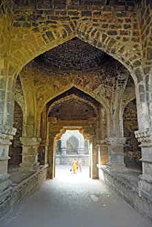 Category Historic EN Prints: Panhala fort, Kolhapur, Maharashtra, India