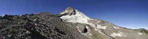 Category Mountain Landscapes Prints: Panorama, Eastern edge of Mount Hood volcano