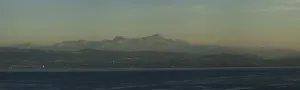 Panorama, Lake Constance Alpine view