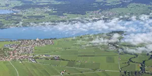 Panorama from Tegelberg, 1881m