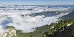 Panorama from Tegelberg, 1881m