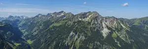 Panorama from the Wildengundkopf
