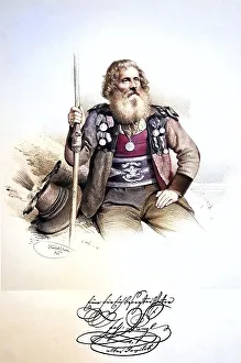 Panzl, Johann (Tyrolean State Defender)