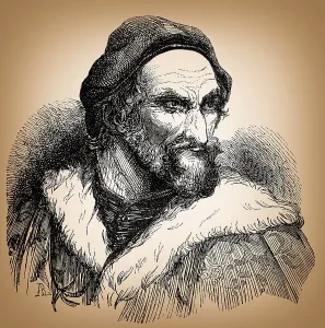 Paolo Giovio, 1483 - 1552, Italian physician