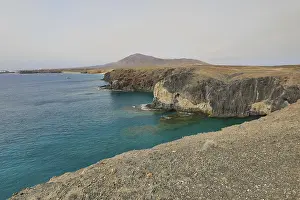 Papagayo Beach in Los Ajaches National Park