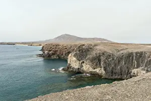 Papagayo Beach in Los Ajaches National Park