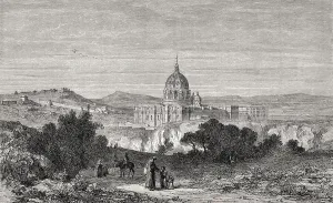 The Papal Basilica of St. Peter