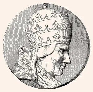 Papst Sylvester II oder Silvester II