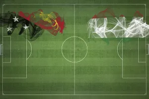 Papua New Guinea vs Hungary Soccer Match