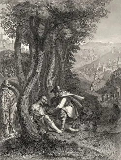 Parable of the Good Samaritan, New Testament
