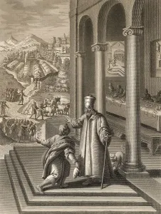The Parable of the Great Banquet