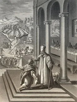 The Parable of the Great Banquet