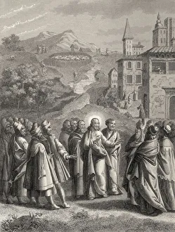 The Parable of the Lost Sheep, New Testament
