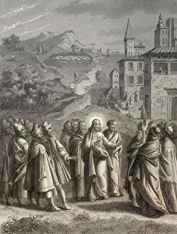 The Parable of the Lost Sheep, New Testament