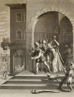 The Parable of the Prodigal Son
