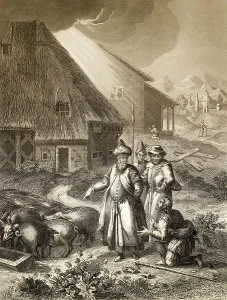 The Parable of the Prodigal Son