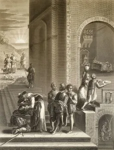 The Parable of the Prodigal Son