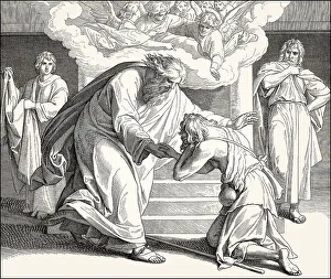 Parable of the Prodigal Son, New Testament