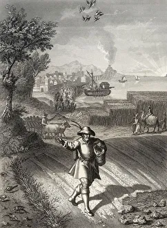 Parable of the sower, New Testament
