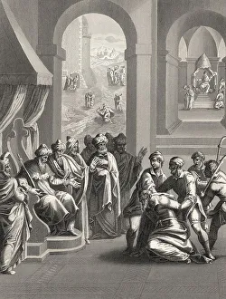 The Parable of the Unforgiving Servant