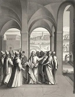 The Parable of the Wicked Husbandmen