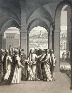 The Parable of the Wicked Husbandmen