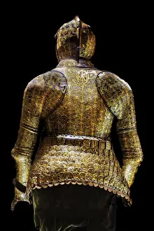 Parade armoury of Alof de Wignacourt