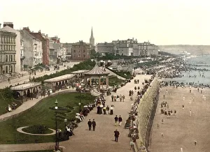 The Parade, Promenade, Bridlington